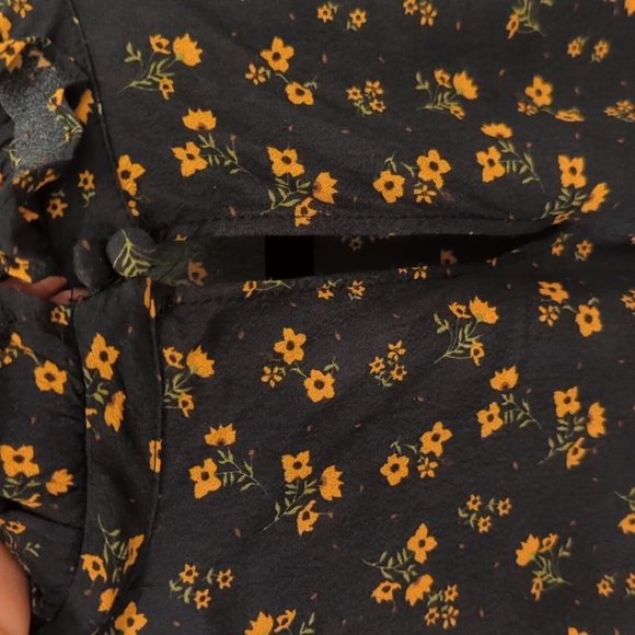 Zara Mini Dress (M) - Picture 3 of 6